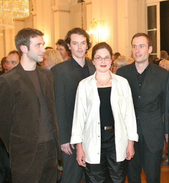 Föerderpreis
                            2003